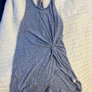 Victoria’s Secret swim cover up dress